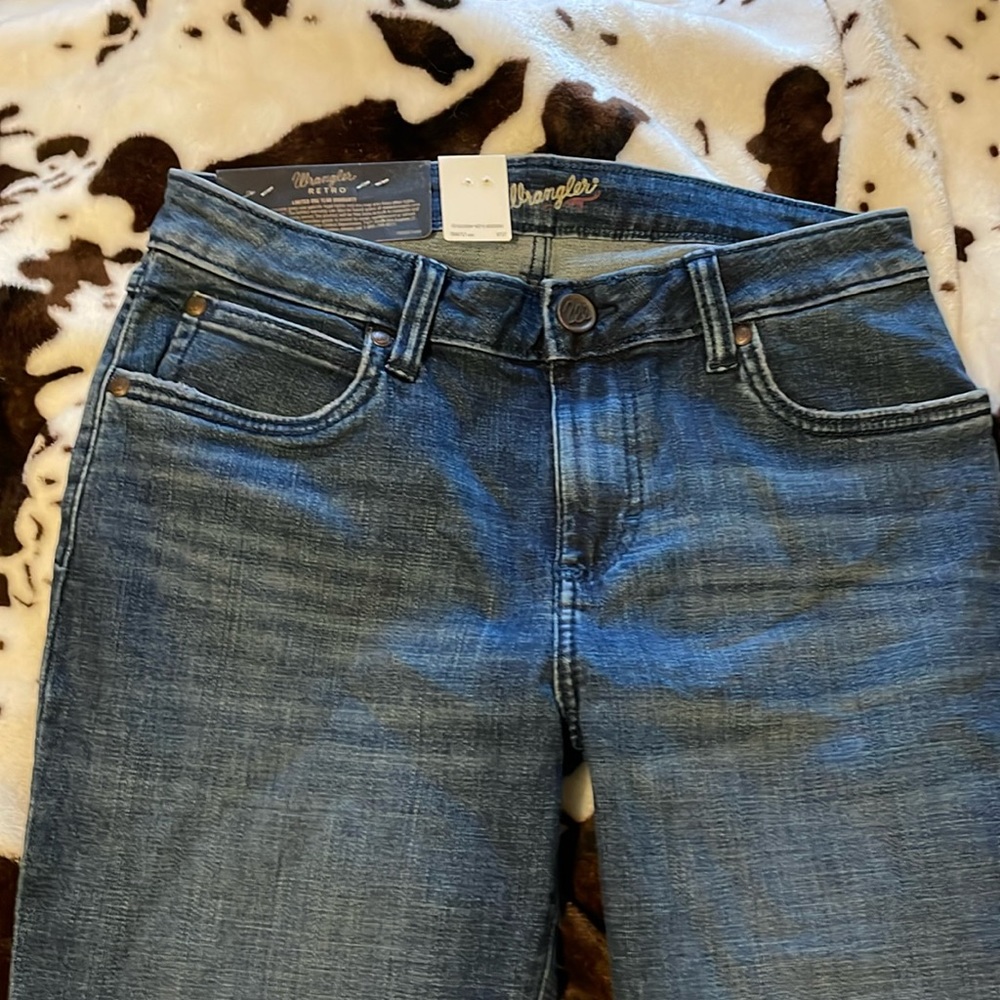 Wrangler Jeans